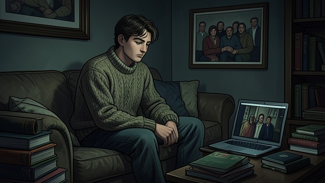 Family Without a Blood Claim from "Temptation". Family Without a Blood Claim A Home Built by Care At Ted House, Sage, Derek, Will, and others offer Colton stability without pretending that affection alone…