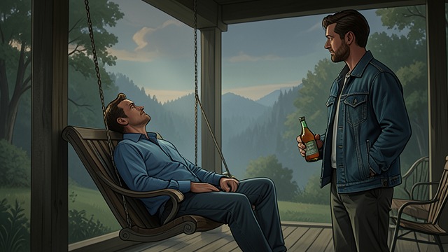 Stars in Familiar Things from "Temptation". Stars in Familiar Things A Sensory Description On the porch swing, Marcel asks Colton how he sees the stars.