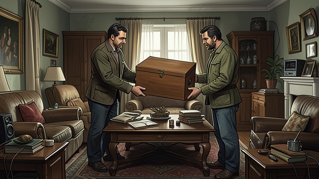 A Home Built Together from "Temptation". A Home Built Together An Unplanned Shared Household When Colton’s apartment floods, Marcel offers him a place to stay.
