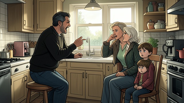 Fear Inside the Family from "Temptation". A Childhood Without Safety Public Appearances Colton Davidson grows up in a family that looks respectable to the people around it.