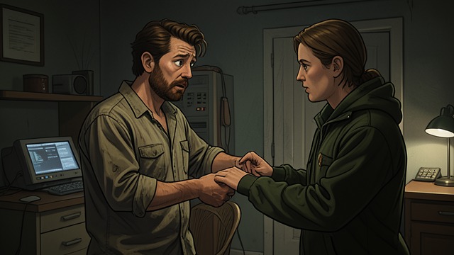 Choosing What Counts from "Temptation". Choosing What Counts An Old Definition Breaks Down Colton approaches intimacy with a strict idea of virginity: that it is determined by penetration.