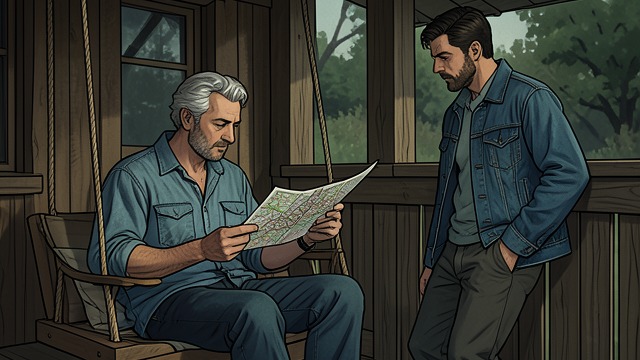 A Town That Feels Like Home from "Temptation". A Town That Feels Like Home Belonging Takes Shape Marcel moves to Fairfield with Brad, expecting the relationship and the new town to provide a workable…