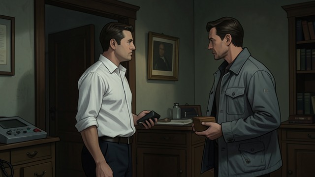 The Promise of a Cure from "Temptation". The Promise of a Cure Coercion Disguised as Treatment After Colton’s parents send him to Father Benson’s conversion camp, the language of spiritual correction…