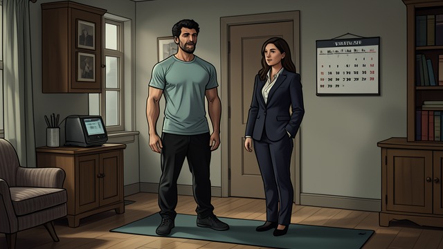 A Move Made for Brad from "Temptation". Relocation Without Roots Following a relationship Marcel moves from San Francisco to Fairfield with Brad after Brad receives a job opportunity in Denver.