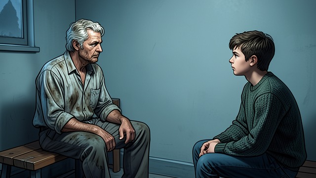Naming the Harm from "Temptation". From Flight to Disclosure A Stranger Offers Safety After weeks on the road, Colton is detained for hitchhiking and meets Officer Kimball, who promises he will…