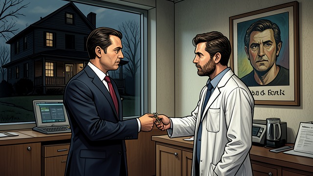 Funding Without Reconciliation from "Temptation". A Future with Conditions He Can Accept A different funding route Elliot offers Colton a clinic job with tuition reimbursement and a scholarship arrangement for…