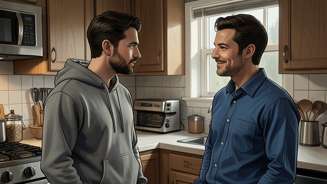 A Difficult New Coworker from "Temptation". Hostility at the Back Door An unexpected accusation Colton arrives to train Jason for an early shift and finds him hostile from the outset.