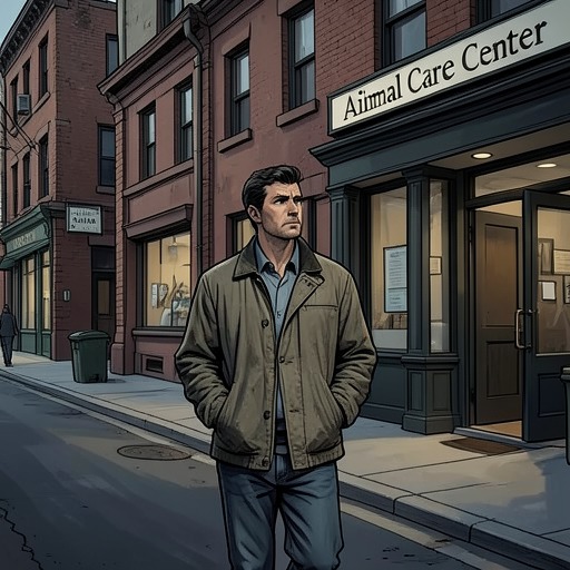 Colton’s Road from Animal Rescue to Veterinary Work from "Temptation". This thread traces how Colton’s impulsive rescues become a durable sense of purpose and eventually a practical path into animal care.