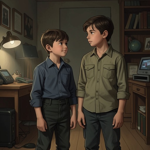 Marcel and Antoine’s Separation from "Temptation". The twin brothers’ relationship shifts from lifelong mutual dependence toward a more difficult bond in which Marcel insists on making adult choices without…