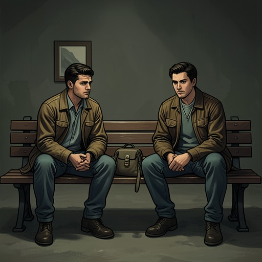 The Meaning of an Ordinary Life from "Temptation". This flow traces how Colton Davidson and Marcel resist other people’s definitions of a worthwhile life and gradually build a version of ordinary happiness on…
