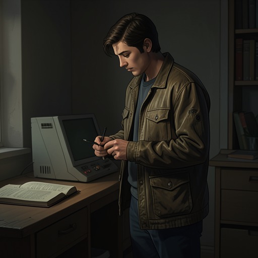 Self-Reliance and the Right to Receive from "Temptation". This flow examines Colton’s difficult effort to build an independent adult life without mistaking every act of support for a debt or a loss of agency.