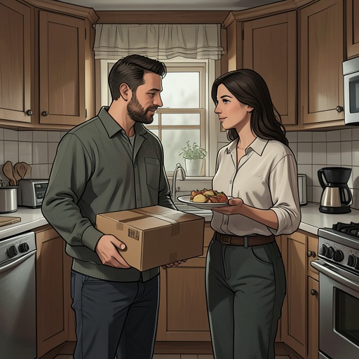 Birthdays and Small Acts of Celebration from "Temptation". This thread follows how Marcel and Colton use modest birthday rituals to offer each other the attention and recognition they were rarely given.