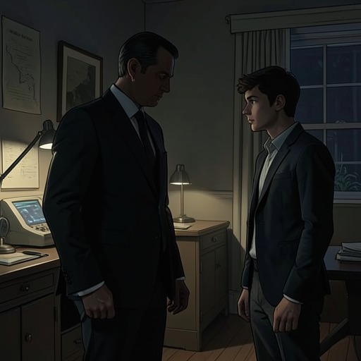 James’s Faith After Religious Harm from "Temptation". James’s history of rejection by his preacher father becomes a source of hard-won perspective that helps Colton distinguish faith from the cruelty inflicted in…