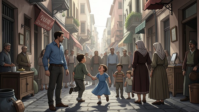 Separation and the Children’s Diverging Paths from "Les Choses humaines". A Family Scattered by Change Adam leaves the household After beginning his relationship with Claire, Adam eventually tells Valérie that he is leaving.