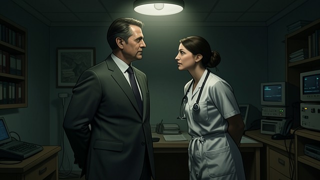 The Father’s Intervention from "Les Choses humaines". Family Protection Becomes Control Jean takes charge Jean learns that Yasmina has become pregnant and treats the situation as a threat to Alexandre’s future.