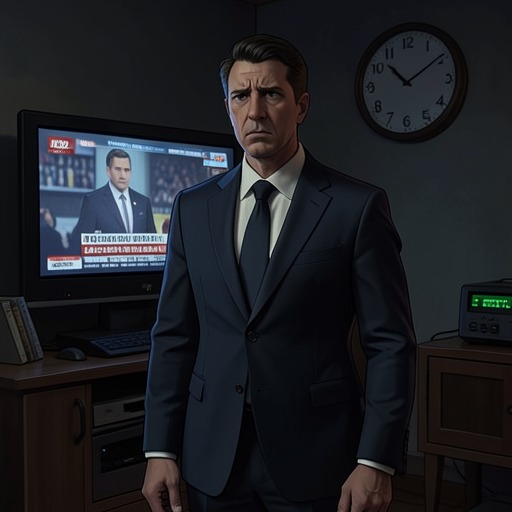 Jean’s Struggle to Remain Indispensable from "Les Choses humaines". This thread follows Jean Farel’s effort to preserve his television authority as age, professional rivals, public scandal, and changing expectations undermine…