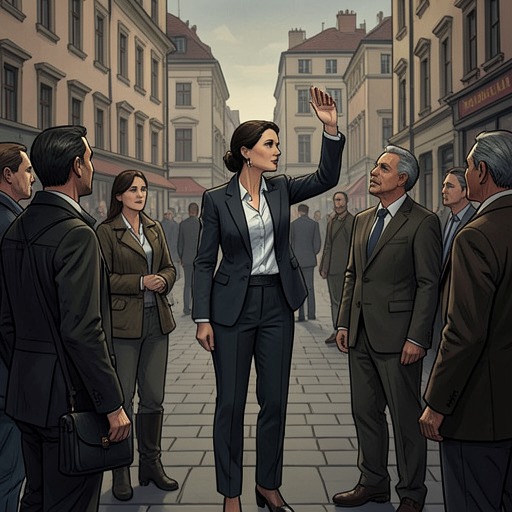 Claire’s Exit from a Marriage of Convenience from "Les Choses humaines". This thread traces how Claire Farel leaves a powerful but sexually dormant marriage to pursue a relationship that briefly makes personal freedom feel newly…