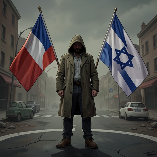 Adam’s Search for a Place Between France and Israel from "Les Choses humaines". This thread follows Adam Wizman’s response to antisemitic violence, his failed attempt to settle in Israel, and the family and religious changes that reshape…