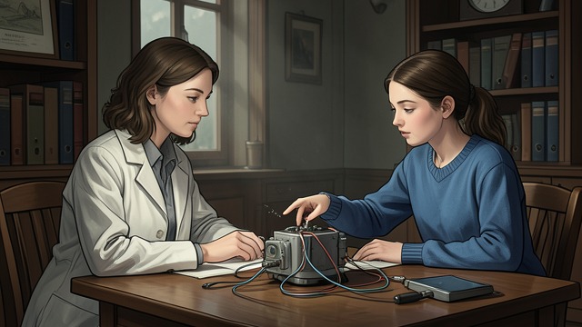 The Gordon Account from "The Bell Jar". Acknowledging Harm Esther tells the story Doctor Nolan asks whether Esther liked Doctor Gordon.