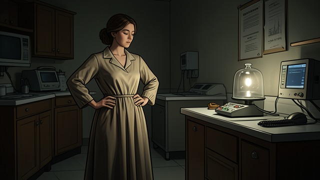 The Fitting from "The Bell Jar". Freedom from Fear Seeking contraception With Doctor Nolan’s support, Esther obtains a contraceptive fitting, navigating the stigma attached to unmarried…