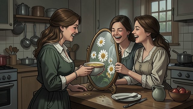 Soup and Explanation from "The Bell Jar". Blame Becomes Clear The cause identified Doreen tells Esther that tests found ptomaine in the crabmeat.