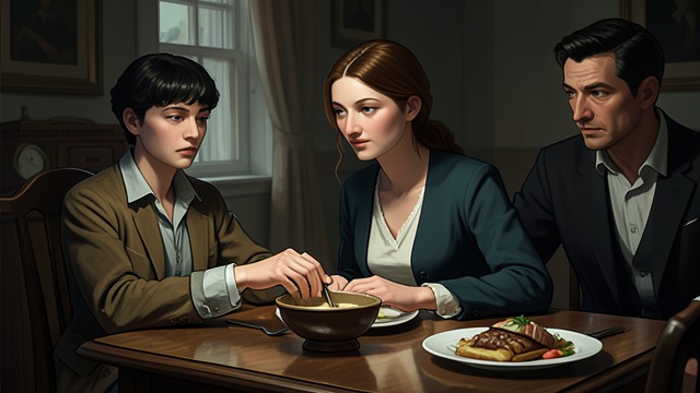 The Scholarship Letter from "The Bell Jar". A Benefactor Appears A formal obligation Esther writes to Philomena Guinea to thank her for a scholarship and describes her academic hopes.