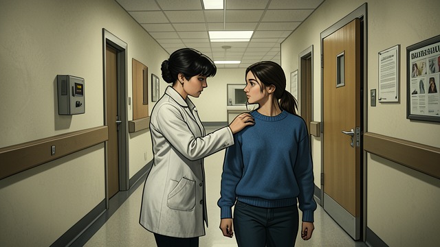 The Final Interview from "The Bell Jar". Guidance at the Door Reassurance with limits Doctor Nolan tells Esther she will be present during the board interview, but does not promise that life beyond…