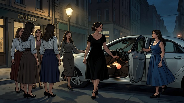 The Cab Departure from "The Bell Jar". Leaving Betsy Behind A sudden choice When a man approaches the cabs, Esther chooses to go with Doreen rather than Betsy and the other magazine girls.