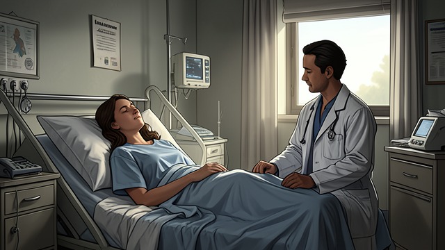 The Open Air from "The Bell Jar". Relief and a Schedule A different sensation Esther wakes with Doctor Nolan beside her and feels unexpectedly peaceful.