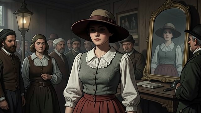 The Cowgirl Name from "The Bell Jar". A Friend’s Image Remains A borrowed identity Wearing Betsy’s clothes, Esther calls herself Pollyanna Cowgirl.
