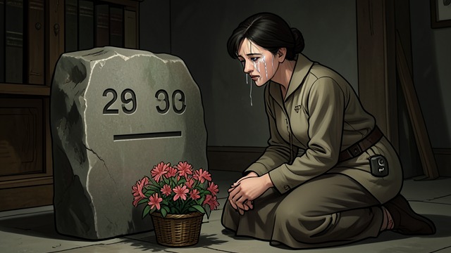 The Gravestone from "The Bell Jar". Grief Finally Spoken Finding the stone Esther finds her father’s name crowded beside another grave, marked by two dates and a dash.