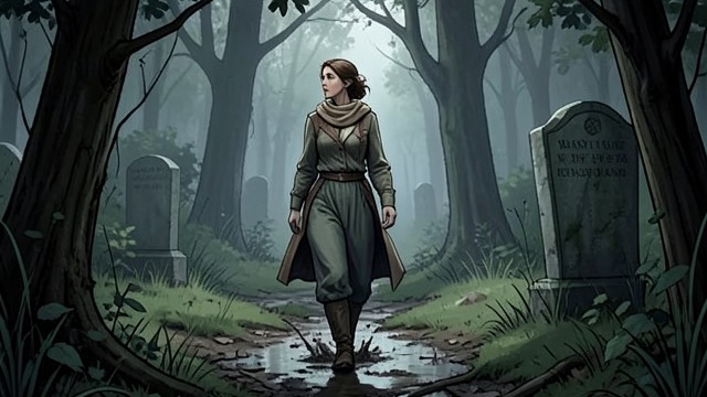 The Unvisited Cemetery from "The Bell Jar". A Journey Toward the Grave A renewed impulse Esther decides to visit the cemetery where her father is buried.