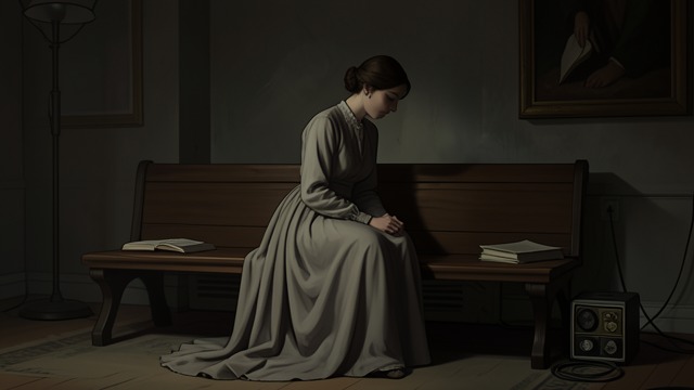 The Hypocrisy of Security from "The Bell Jar". Rewriting the Bargain An impossible promise Esther questions why a woman should preserve herself for a husband who may reveal his own sexual history only after…