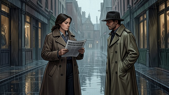 The Crisis Reaches Print from "The Bell Jar". A Patron Responds News from Boston Philomena Guinea learns from a newspaper that Esther has disappeared and asks whether a boy is involved.