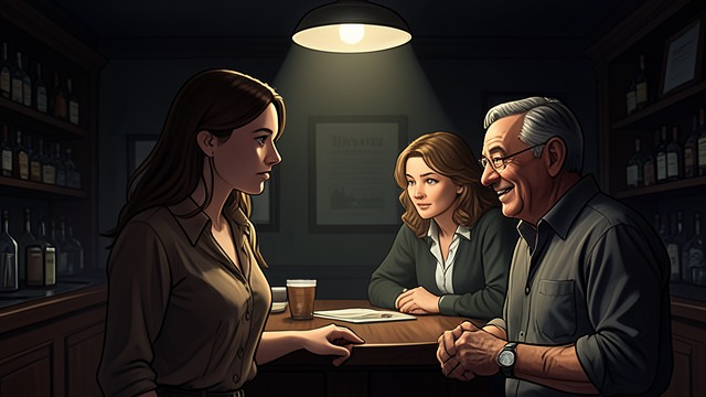 The Night Out from "The Bell Jar". Following Doreen Away An unscripted choice Esther leaves the magazine girls’ cab and accompanies Doreen to a bar with Lenny Shepherd.