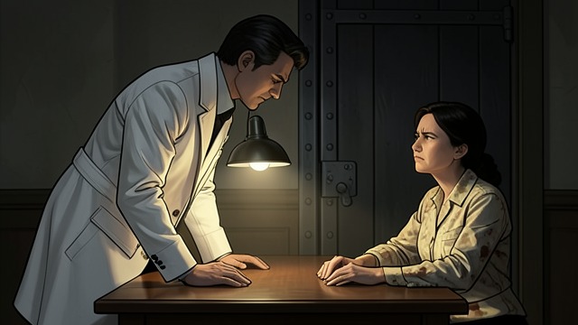 Nolan’s Promise from "The Bell Jar". Trust Begins Carefully Listening to the injury Doctor Nolan asks Esther about Doctor Gordon and accepts that the earlier treatment was wrong.