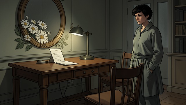 The Empty Place from "The Bell Jar". Doreen Is Missing An absence noticed Doreen does not attend the banquet, leaving the place beside Esther empty.