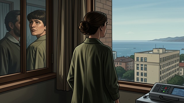 The Bell Jar Landscape from "The Bell Jar". Loss Incorporated Memory returns Esther recalls her father alongside New York, the hospital, Joan, and the many scenes that shaped her breakdown.