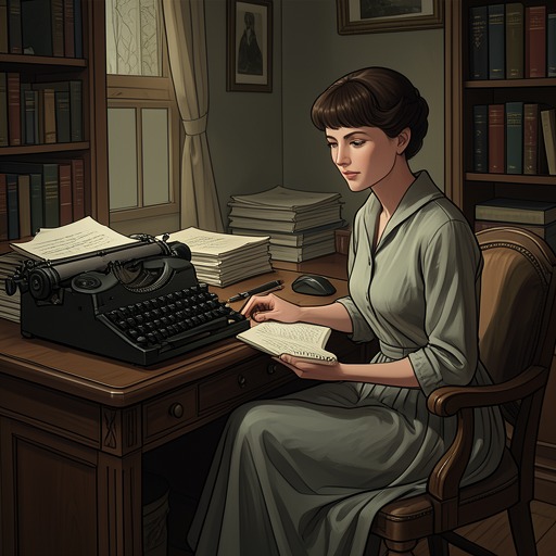 Sylvia Plath and the Novel from "The Bell Jar". This flow traces the biographical relationship between Sylvia Plath’s lived experience and the shaping, publication, and reception of The Bell Jar.