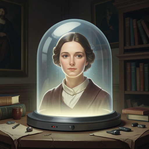 The Bell Jar Returns from "The Bell Jar". This flow traces the novel’s bell-jar image from Esther’s first sense of disconnection to her recognition that recovery cannot guarantee permanent release.