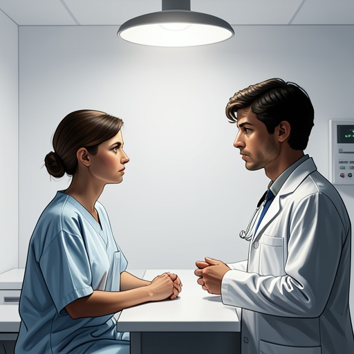 Treatment and Trust from "The Bell Jar". This flow tracks the contrast between coercive care and Doctor Nolan’s more collaborative treatment, culminating in Esther’s tentative return to agency.