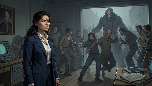 Refusing Party Time from "The Peripheral". Refusing Party Time An Available Weapon When Flynne learns that Ainsley Lowbeer’s operation may use Party time against the protesters, she understands that the…