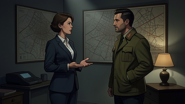 Managing the Intervention from "The Peripheral". Managing the Intervention State Power Enters the Hobby Ainsley Lowbeer offers Lev knowledge of political pivots, hidden policies, and the histories of powerful…