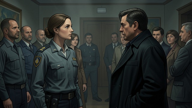 A Face at the Gathering from "The Peripheral". Identification and Consequence The suspect returns At Daedra West’s gathering, Flynne recognizes the man she saw beside Aelita West.