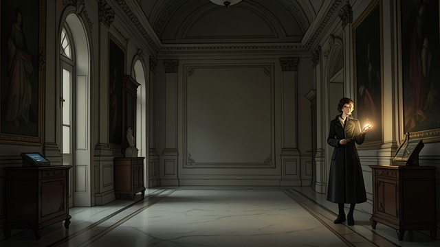 An Investigation Without a Record from "The Peripheral". The Met Enters the Inquiry A strange disappearance Ainsley Lowbeer investigates Aelita West’s disappearance from Edenmere Mansions, where the event was held…