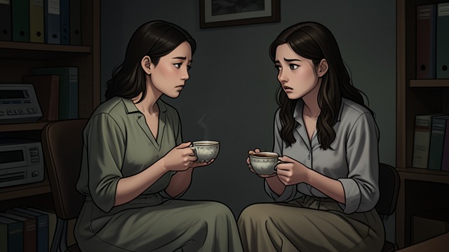 The Bedside Watch from "The Peripheral". The Bedside Watch Holding the Household Together As Burton receives emergency treatment, Janice helps manage the people and practical needs around Flynne’s…