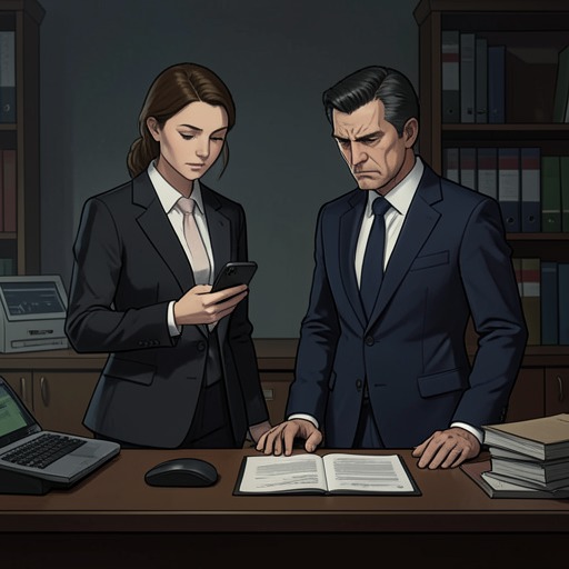 Wilf and Rainey’s Uneasy Intimacy from "The Peripheral". This thread follows the complicated bond between Wilf and Rainey as professional loyalty, danger, resignation, and personal care draw them back together.