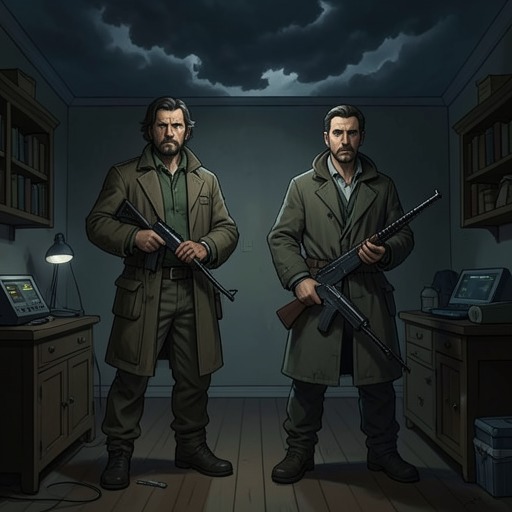 Flynne and Burton’s Sibling Trust from "The Peripheral". This thread follows how Flynne and Burton’s lifelong loyalty is tested by danger and unilateral decisions, then deepened through their shared work to protect…