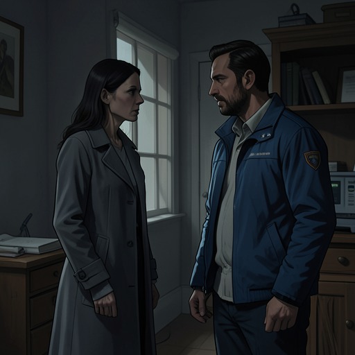 Flynne and Wilf Across the Divide from "The Peripheral". This thread traces the uneasy movement from Flynne’s suspicion of Wilf to a working trust grounded in honest explanations, shared danger, and small moments of…