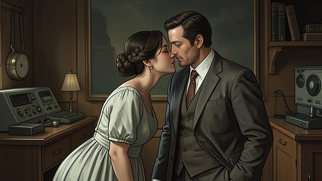 A Present-Tense Love from "Love in the Time of Cholera". A Present-Tense Love A new relationship Fermina Daza accepts tenderness from Florentino Ariza after learning to see him as a real, aging person.